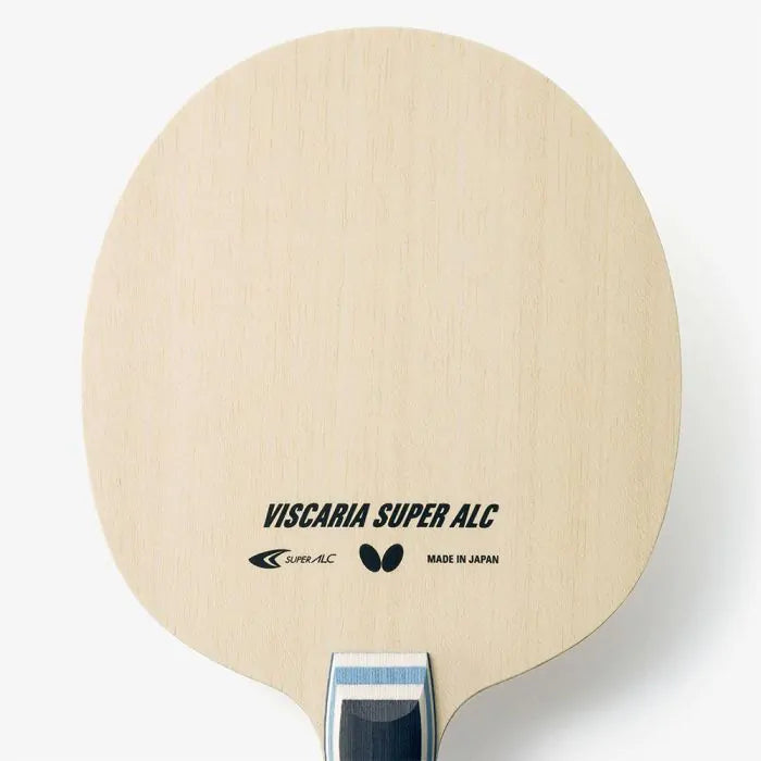 Butterfly Viscaria Super ALC Table Tennis Racquet-The Racquet Shop-Shop Online in UAE, Saudi Arabia, Kuwait, Oman, Bahrain and Qatar