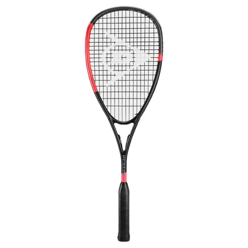 Dunlop Blackstorm 4D Carbon Squash Racquet-The Racquet Shop-Shop Online in UAE, Saudi Arabia, Kuwait, Oman, Bahrain and Qatar