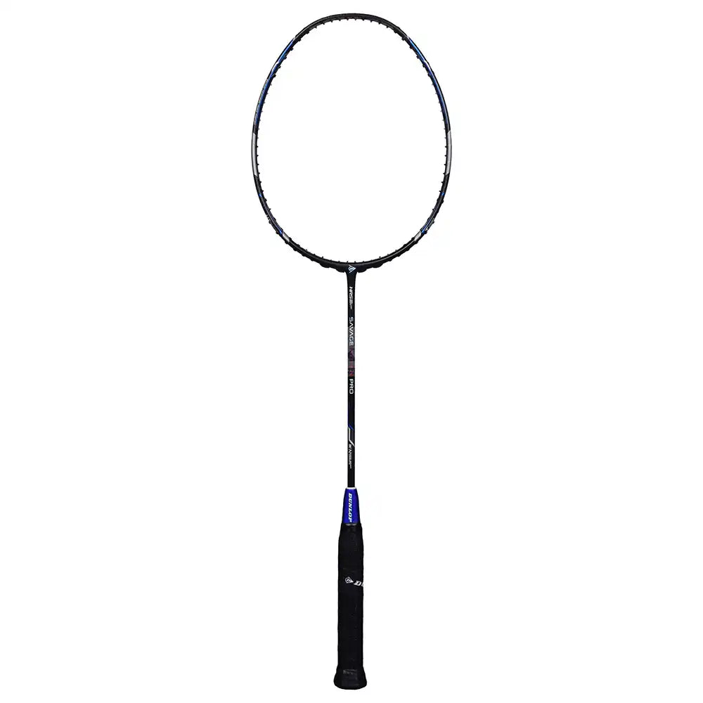 Dunlop Nanoblade Savage Woven Pro Badminton Racquet-The Racquet Shop-Shop Online in UAE, Saudi Arabia, Kuwait, Oman, Bahrain and Qatar