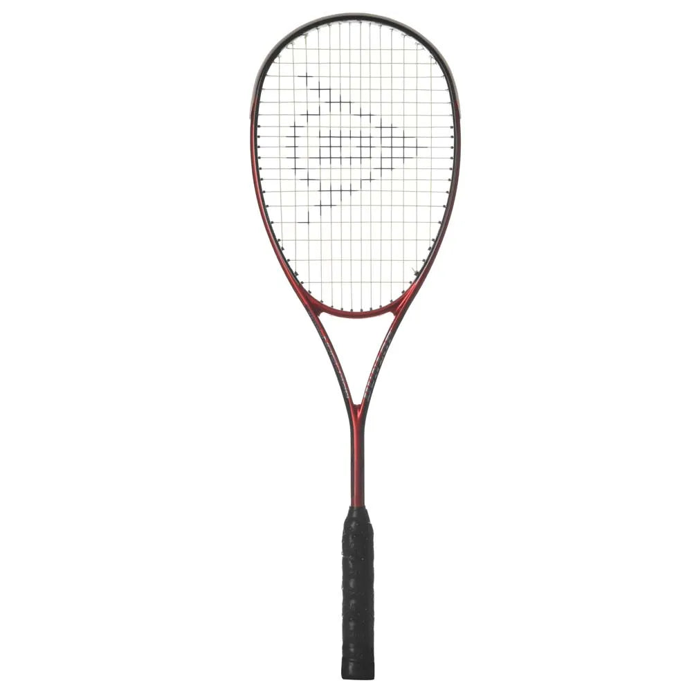 Dunlop Precision Pro 140 Squash Racquet-The Racquet Shop-Shop Online in UAE, Saudi Arabia, Kuwait, Oman, Bahrain and Qatar