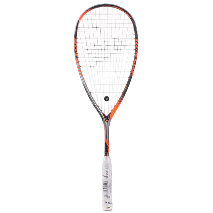 Dunlop Hyperfibre + Revelation Squash Racquet-The Racquet Shop-Shop Online in UAE, Saudi Arabia, Kuwait, Oman, Bahrain and Qatar