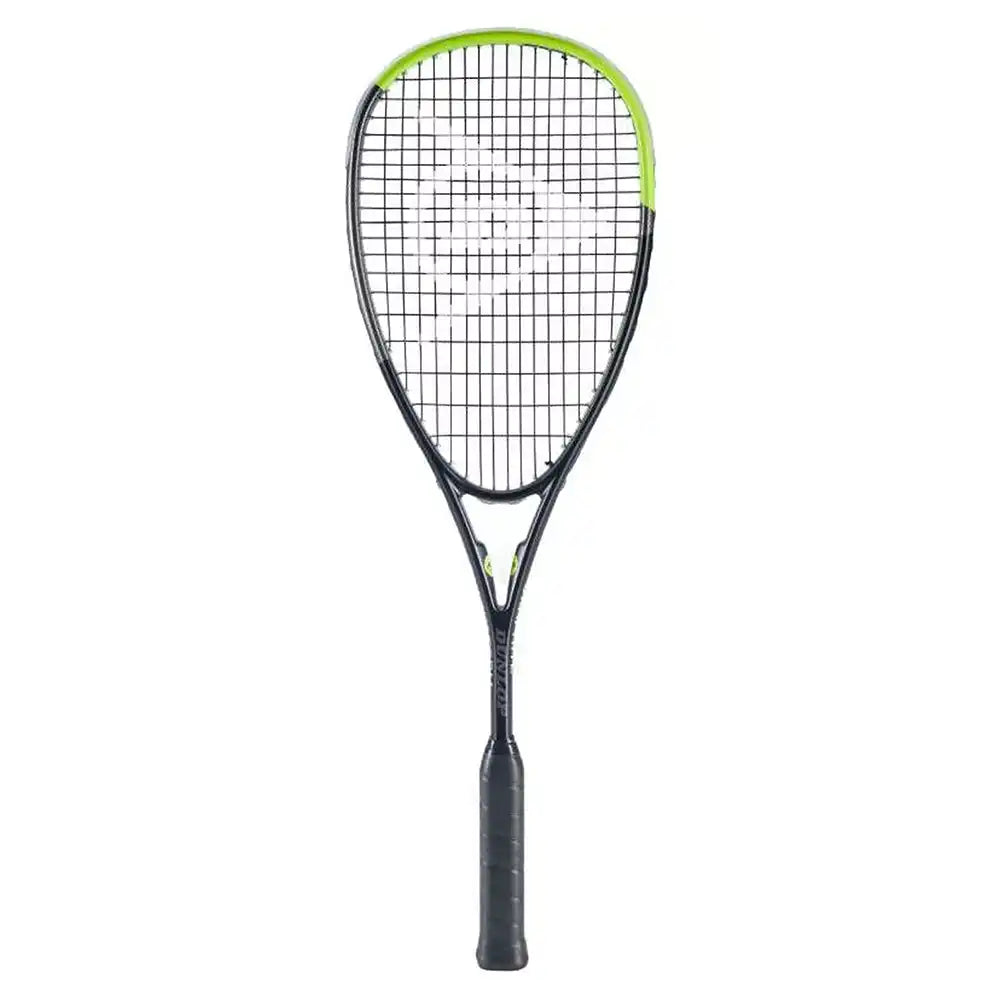 Dunlop Blackstorm 4D Graphite Squash Racquet-The Racquet Shop-Shop Online in UAE, Saudi Arabia, Kuwait, Oman, Bahrain and Qatar