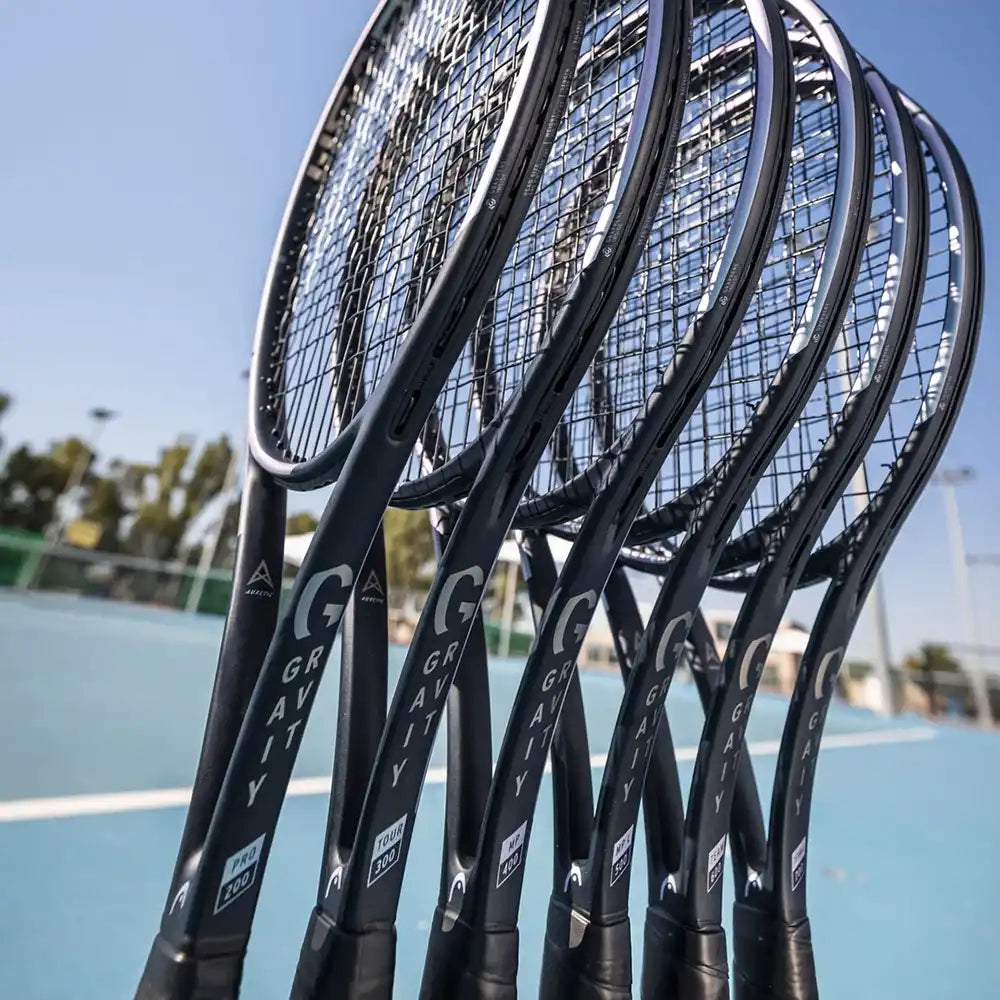 Head Gravity TOUR 2023 Tennis Racquet-The Racquet Shop-Shop Online in UAE, Saudi Arabia, Kuwait, Oman, Bahrain and Qatar