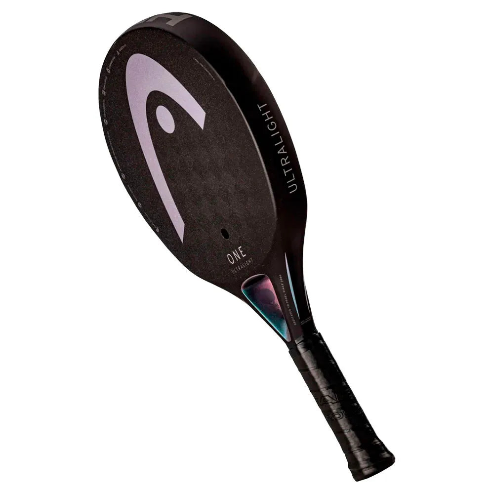 Head One Ultralight 2025 Padel Racquet-The Racquet Shop-Shop Online in UAE, Saudi Arabia, Kuwait, Oman, Bahrain and Qatar