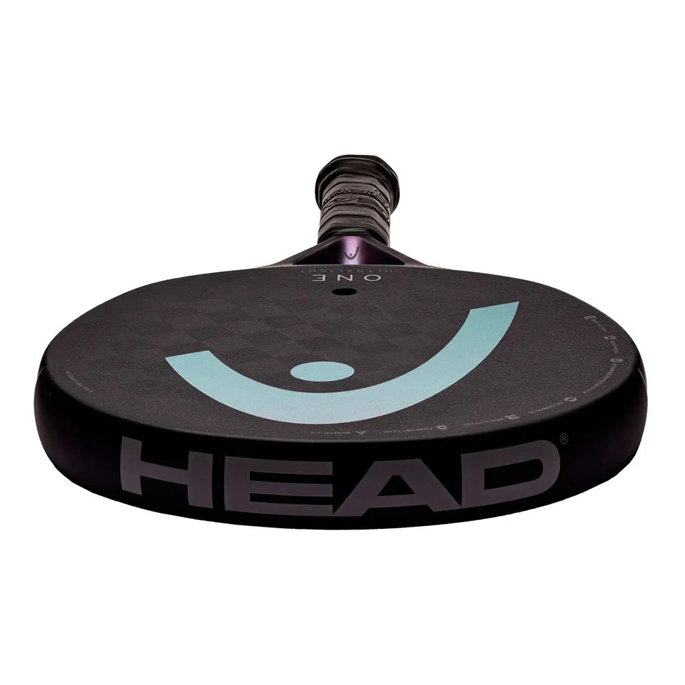 Head One Ultralight 2025 Padel Racquet-The Racquet Shop-Shop Online in UAE, Saudi Arabia, Kuwait, Oman, Bahrain and Qatar