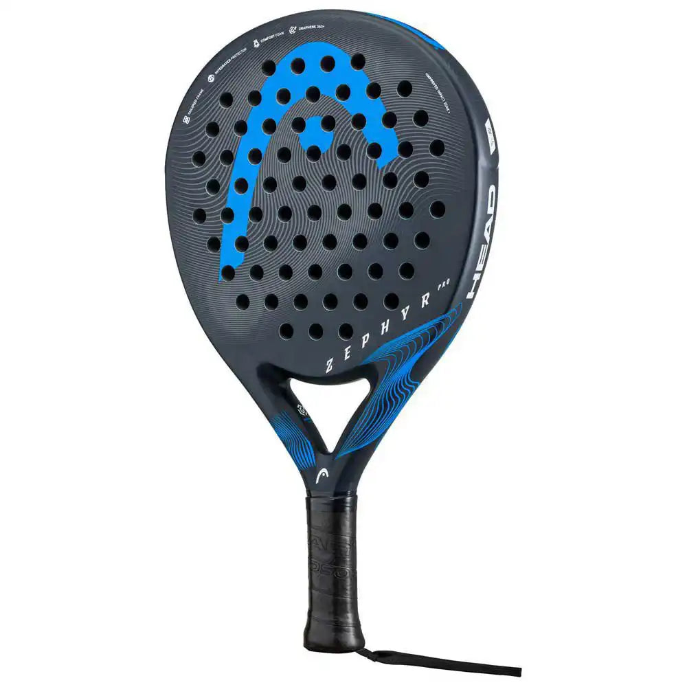 Head Zephyr Pro 2023 Padel Racquet-The Racquet Shop-Shop Online in UAE, Saudi Arabia, Kuwait, Oman, Bahrain and Qatar