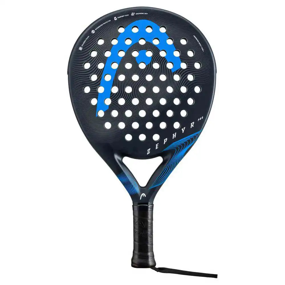 Head Zephyr Pro 2023 Padel Racquet-The Racquet Shop-Shop Online in UAE, Saudi Arabia, Kuwait, Oman, Bahrain and Qatar