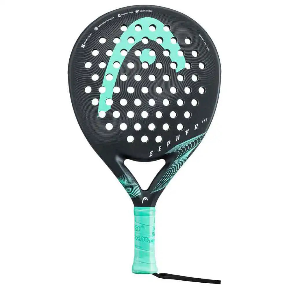 Head Zephyr Pro 2023 Padel Racquet-The Racquet Shop-Shop Online in UAE, Saudi Arabia, Kuwait, Oman, Bahrain and Qatar