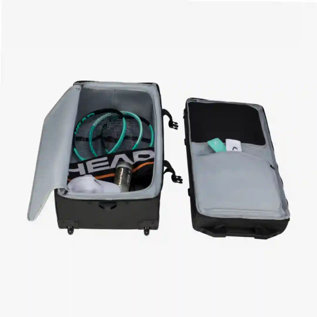 Head Tour Travel Bag 110L-The Racquet Shop-Shop Online in UAE, Saudi Arabia, Kuwait, Oman, Bahrain and Qatar