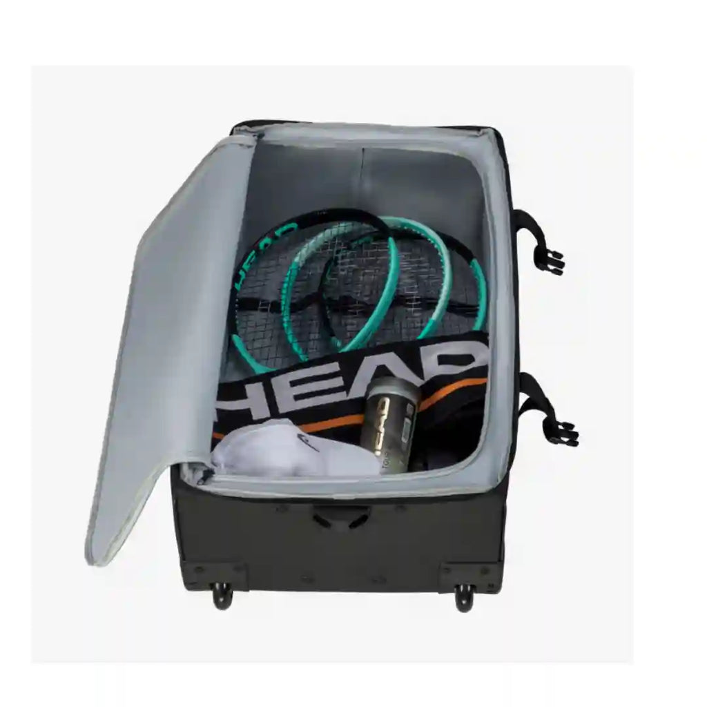 Head Tour Travel Bag 110L-The Racquet Shop-Shop Online in UAE, Saudi Arabia, Kuwait, Oman, Bahrain and Qatar