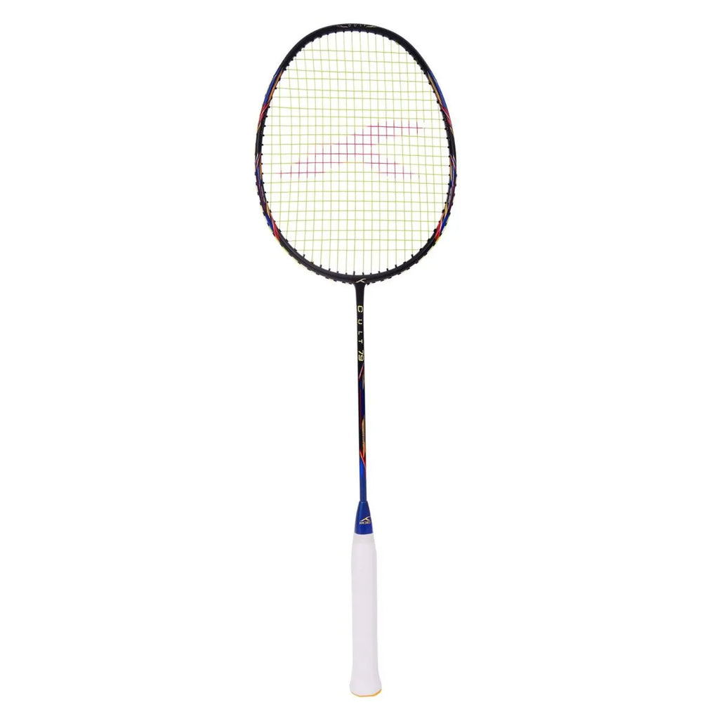 Li-Ning CULT 79 Badminton Racquet-The Racquet Shop-Shop Online in UAE, Saudi Arabia, Kuwait, Oman, Bahrain and Qatar