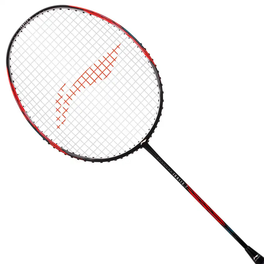 Li-Ning Ignite 7 Badminton Racquet-The Racquet Shop-Shop Online in UAE, Saudi Arabia, Kuwait, Oman, Bahrain and Qatar