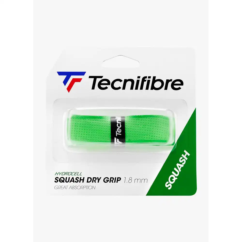 Tecnifibre Squash Dry Grip - Assorted-The Racquet Shop-Shop Online in UAE, Saudi Arabia, Kuwait, Oman, Bahrain and Qatar