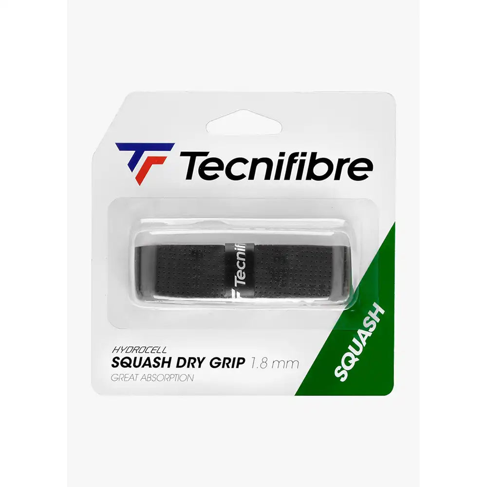 Tecnifibre Squash Dry Grip - Assorted-The Racquet Shop-Shop Online in UAE, Saudi Arabia, Kuwait, Oman, Bahrain and Qatar