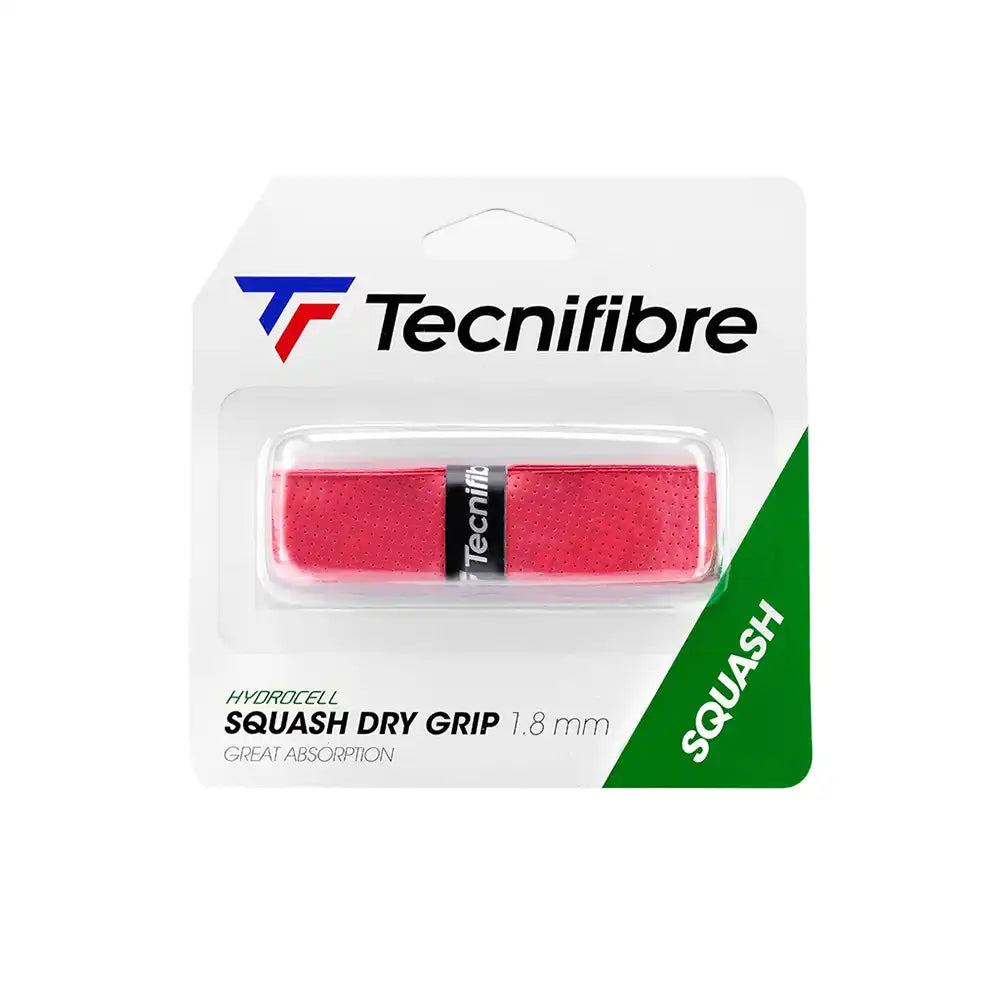 Tecnifibre Squash Dry Grip - Assorted-The Racquet Shop-Shop Online in UAE, Saudi Arabia, Kuwait, Oman, Bahrain and Qatar