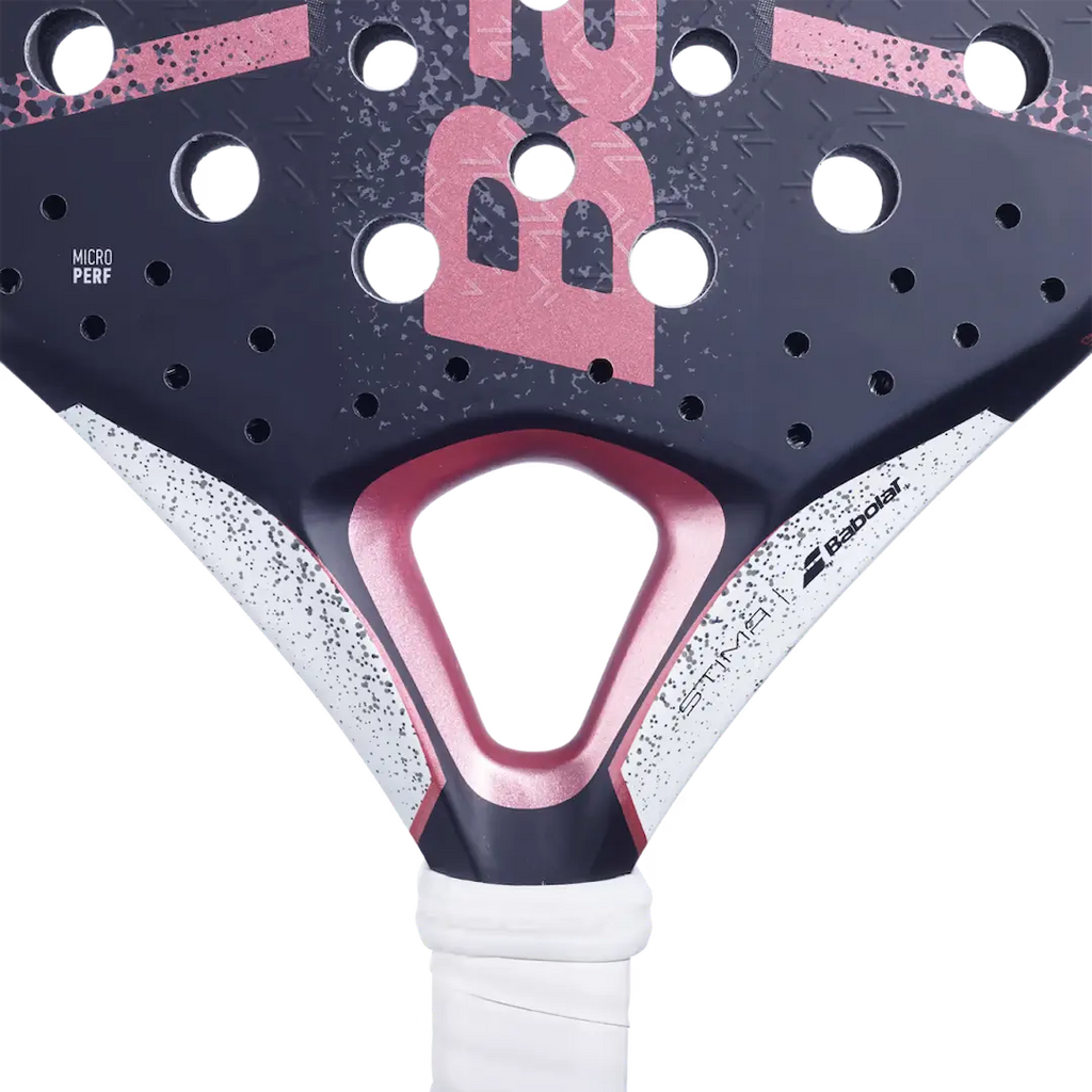 Babolat Stima Spirit Padel Racquet-The Racquet Shop-Shop Online in UAE, Saudi Arabia, Kuwait, Oman, Bahrain and Qatar