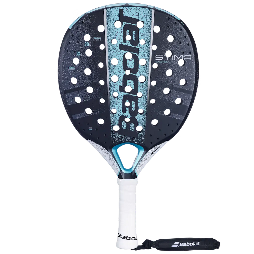 Babolat Stima Energy Padel Racquet-The Racquet Shop-Shop Online in UAE, Saudi Arabia, Kuwait, Oman, Bahrain and Qatar