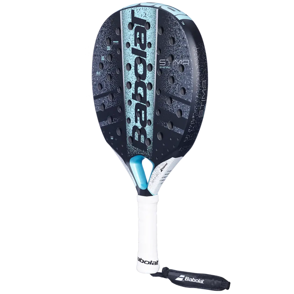 Babolat Stima Energy Padel Racquet-The Racquet Shop-Shop Online in UAE, Saudi Arabia, Kuwait, Oman, Bahrain and Qatar