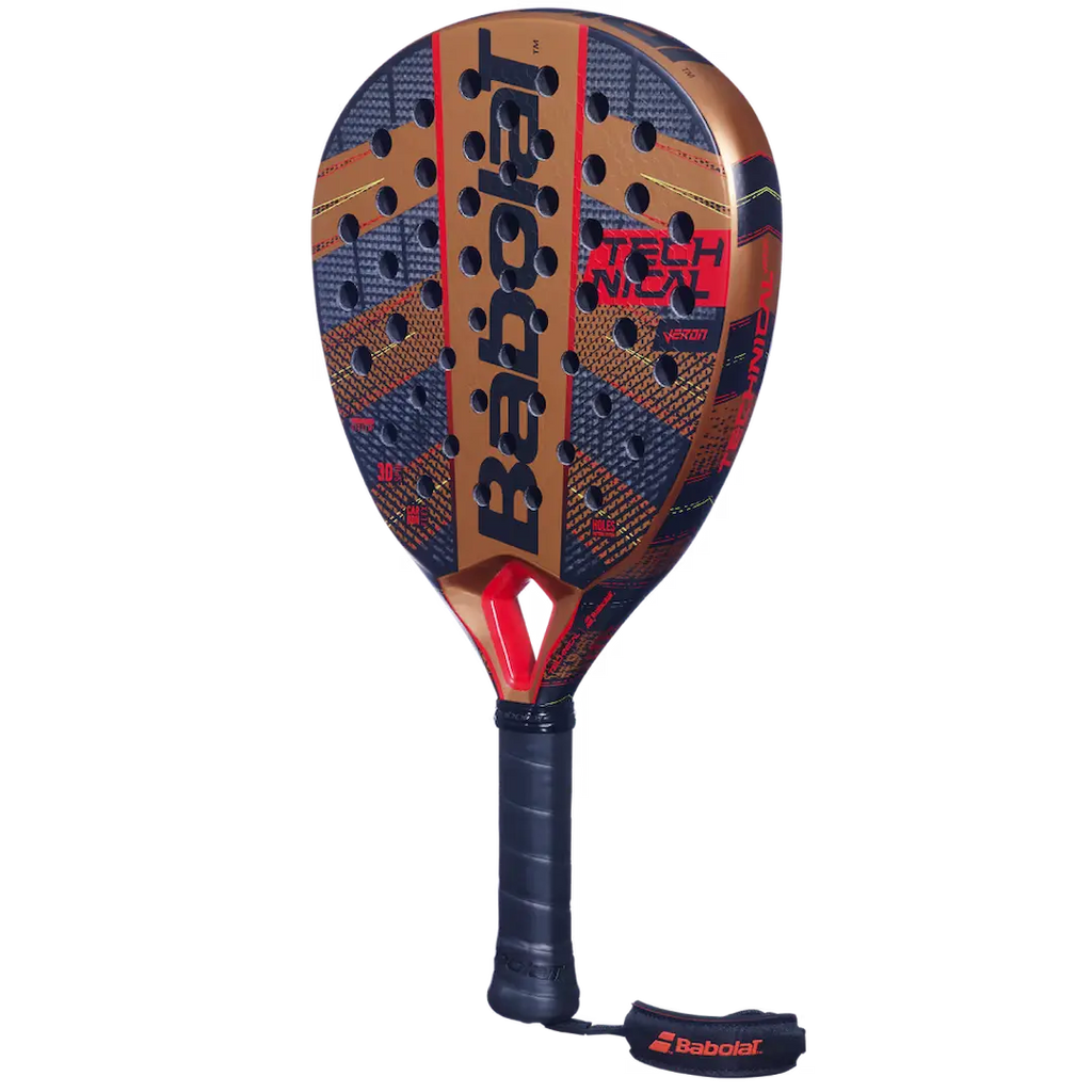 Babolat Technical Veron Padel Racquet-The Racquet Shop-Shop Online in UAE, Saudi Arabia, Kuwait, Oman, Bahrain and Qatar