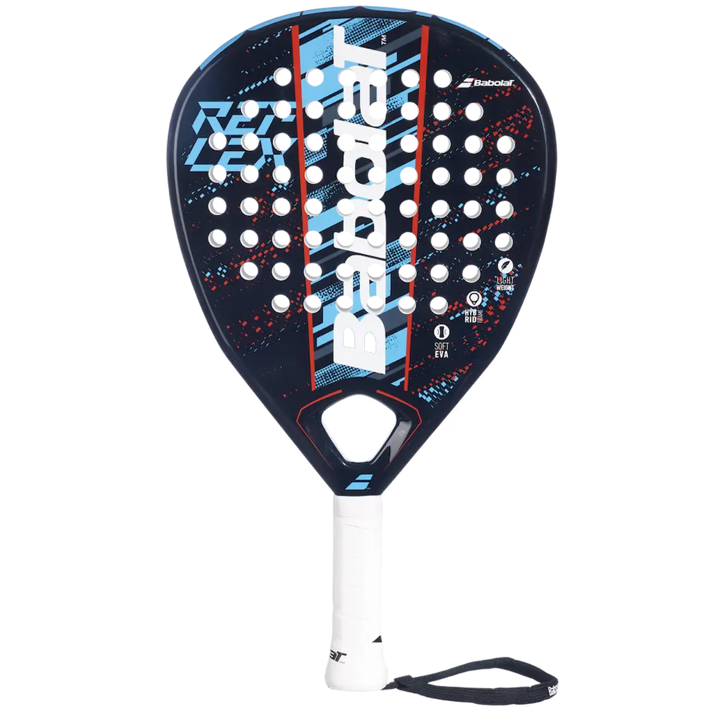 Babolat Reflex Padel Racquet-The Racquet Shop-Shop Online in UAE, Saudi Arabia, Kuwait, Oman, Bahrain and Qatar