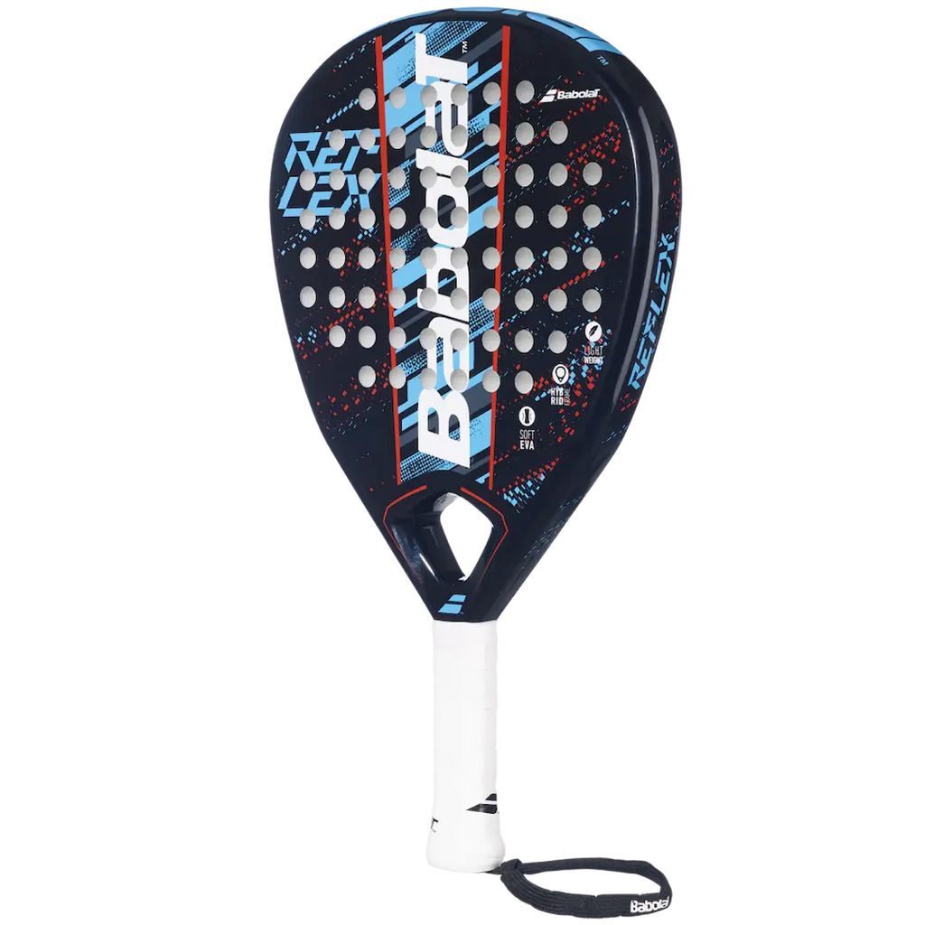 Babolat Reflex Padel Racquet-The Racquet Shop-Shop Online in UAE, Saudi Arabia, Kuwait, Oman, Bahrain and Qatar