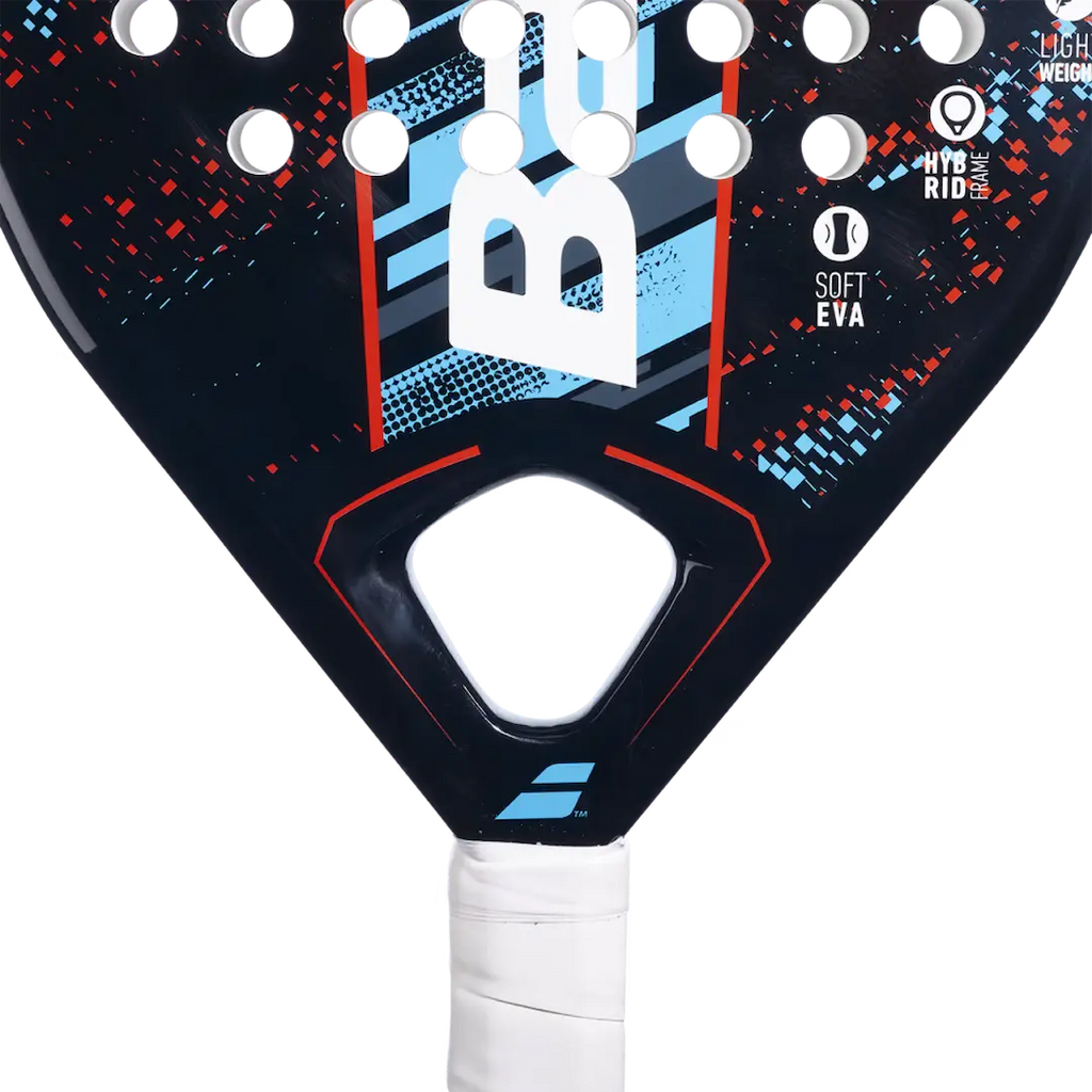 Babolat Reflex Padel Racquet-The Racquet Shop-Shop Online in UAE, Saudi Arabia, Kuwait, Oman, Bahrain and Qatar