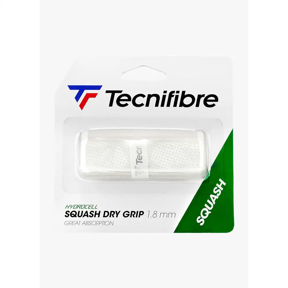 Tecnifibre Squash Dry Grip - Assorted-The Racquet Shop-Shop Online in UAE, Saudi Arabia, Kuwait, Oman, Bahrain and Qatar