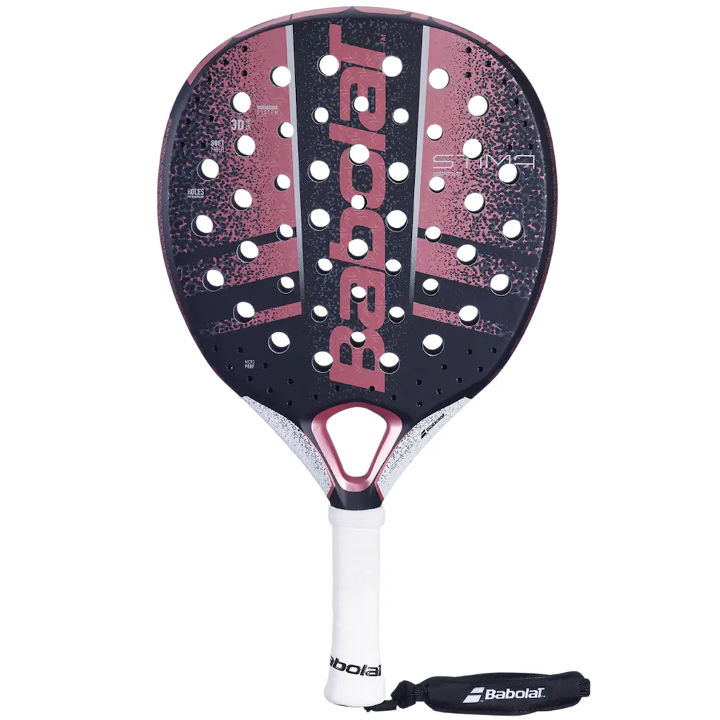 Babolat Stima Spirit Padel Racquet-The Racquet Shop-Shop Online in UAE, Saudi Arabia, Kuwait, Oman, Bahrain and Qatar