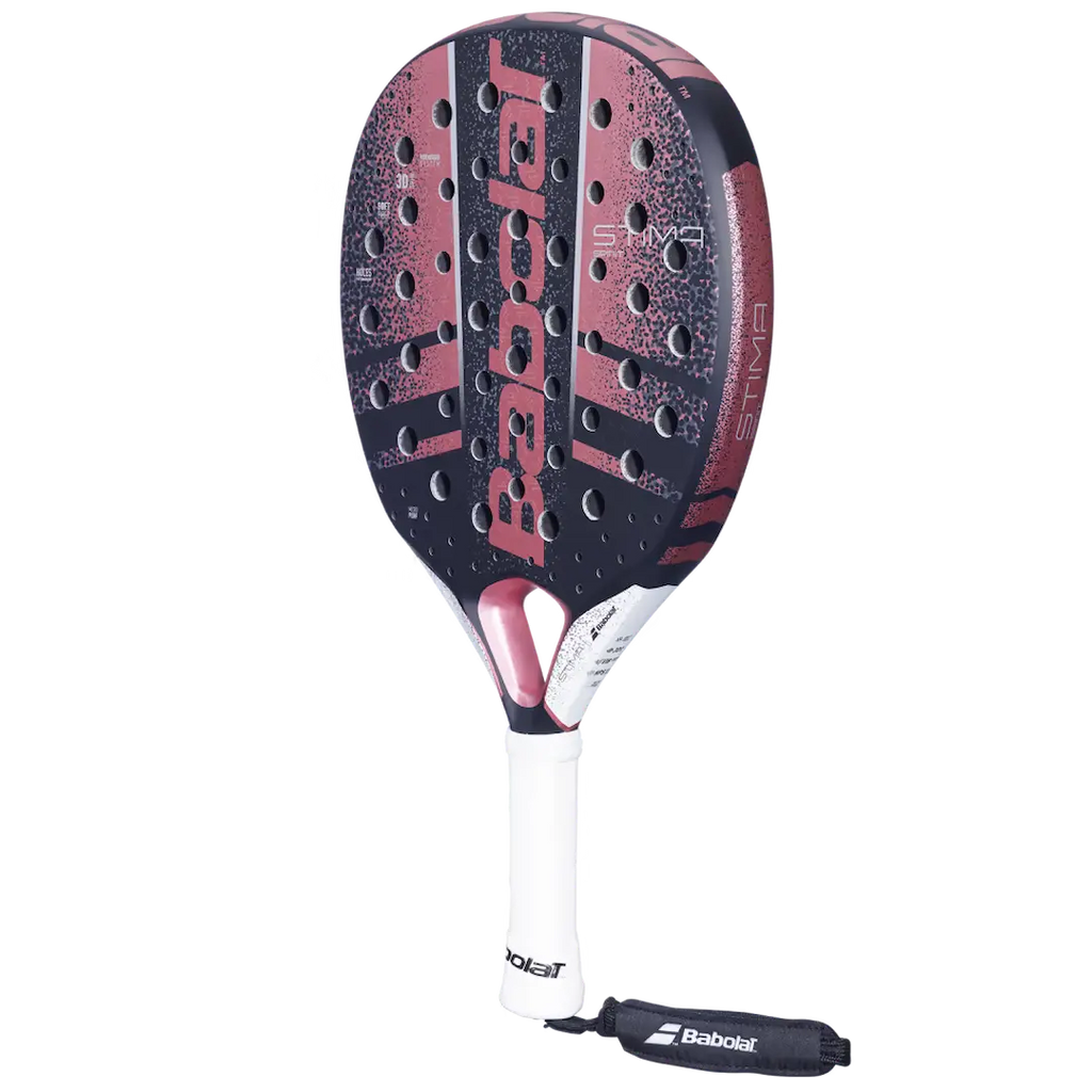 Babolat Stima Spirit Padel Racquet-The Racquet Shop-Shop Online in UAE, Saudi Arabia, Kuwait, Oman, Bahrain and Qatar