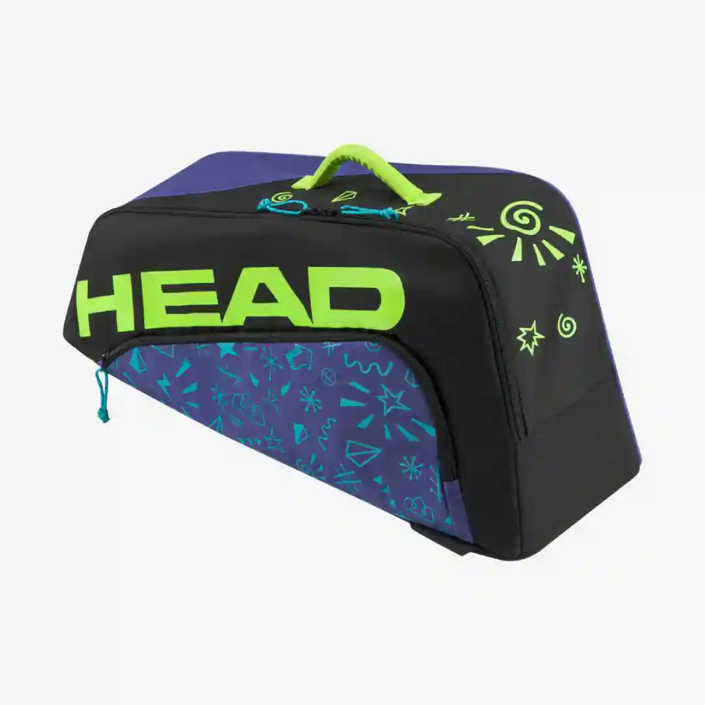 Head Junior Tour Tennis Racquet Bag Monster-The Racquet Shop-Shop Online in UAE, Saudi Arabia, Kuwait, Oman, Bahrain and Qatar