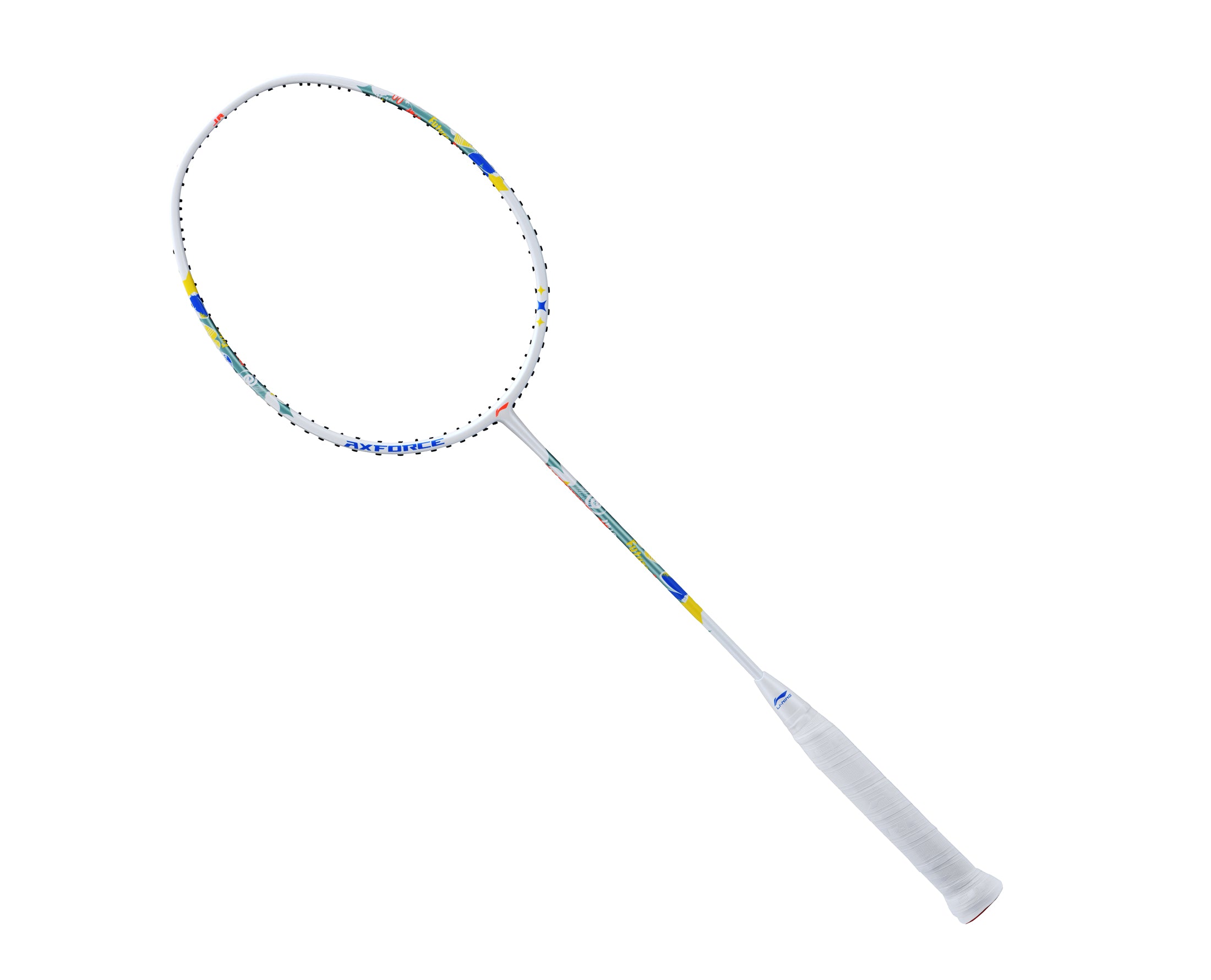 Li-Ning Axforce JR - 5U Badminton Racquet-The Racquet Shop-Shop Online in UAE, Saudi Arabia, Kuwait, Oman, Bahrain and Qatar
