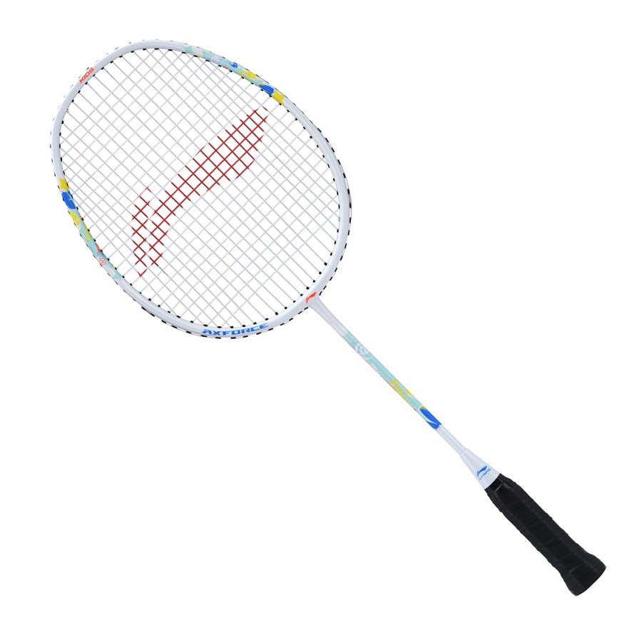 Li-Ning AXForce KIDS Badminton Racquet - Strung-The Racquet Shop-Shop Online in UAE, Saudi Arabia, Kuwait, Oman, Bahrain and Qatar