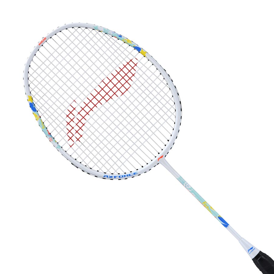 Li-Ning AXForce KIDS Badminton Racquet - Strung-The Racquet Shop-Shop Online in UAE, Saudi Arabia, Kuwait, Oman, Bahrain and Qatar