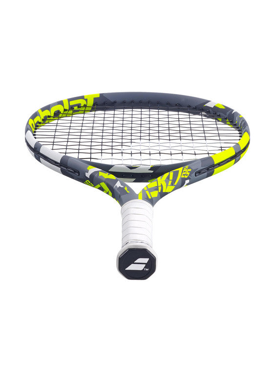 Babolat Aero 25 Junior Tennis Racquet-The Racquet Shop-Shop Online in UAE, Saudi Arabia, Kuwait, Oman, Bahrain and Qatar