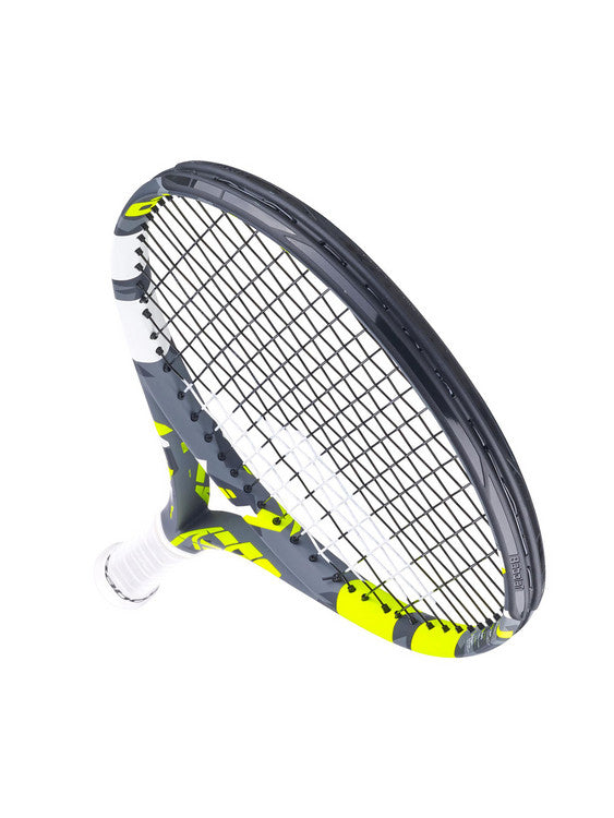 Babolat Aero 25 Junior Tennis Racquet-The Racquet Shop-Shop Online in UAE, Saudi Arabia, Kuwait, Oman, Bahrain and Qatar