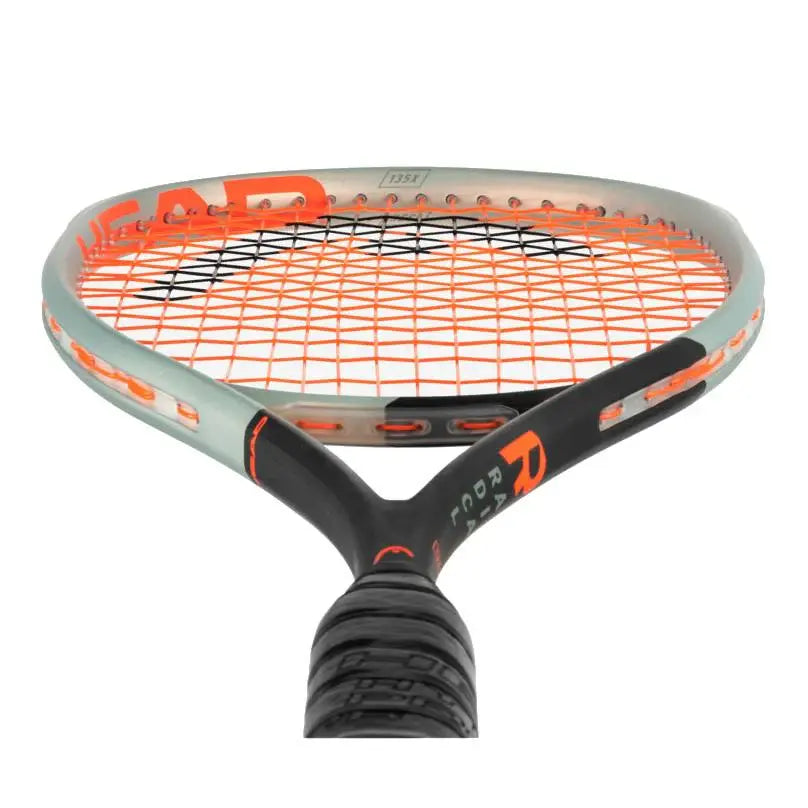 Head Radical 135 X 2022 Squash Racquet-The Racquet Shop-Shop Online in UAE, Saudi Arabia, Kuwait, Oman, Bahrain and Qatar