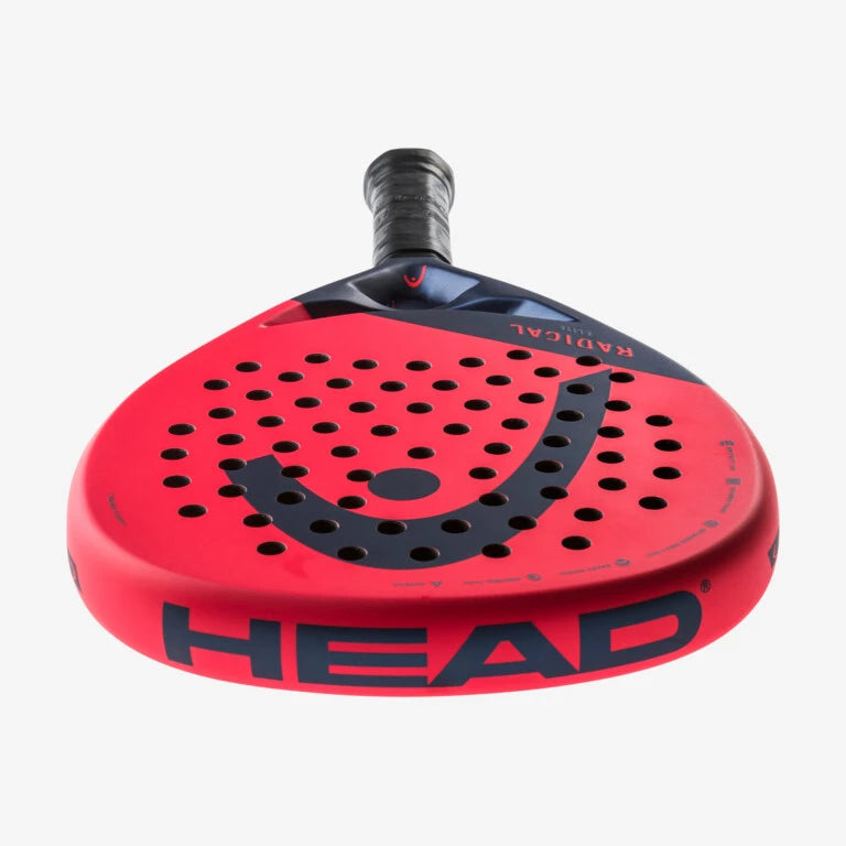 Head Radical Elite Padel Racquet-The Racquet Shop-Shop Online in UAE, Saudi Arabia, Kuwait, Oman, Bahrain and Qatar