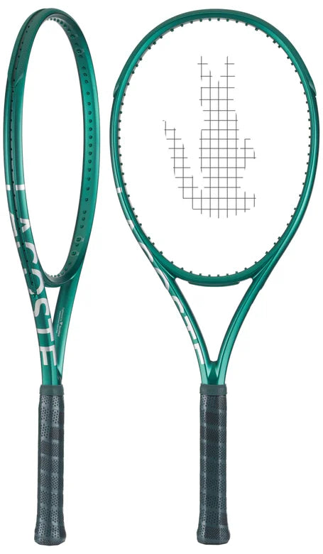 Lacoste L23 Tennis Racquet-The Racquet Shop-Shop Online in UAE, Saudi Arabia, Kuwait, Oman, Bahrain and Qatar