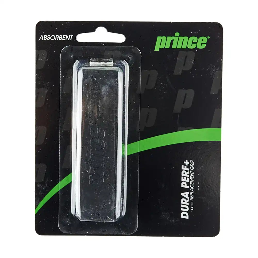 Prince Dura Perf+ Tennis Replacement Grip-The Racquet Shop-Shop Online in UAE, Saudi Arabia, Kuwait, Oman, Bahrain and Qatar