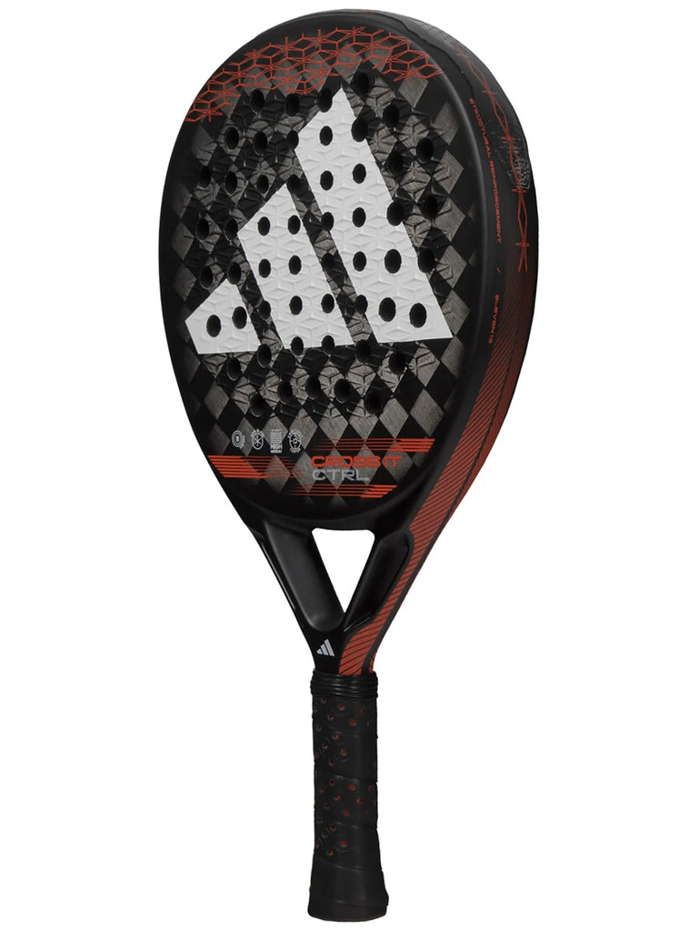 Adidas Cross It Ctrl 3.3 Padel Racquet-The Racquet Shop-Shop Online in UAE, Saudi Arabia, Kuwait, Oman, Bahrain and Qatar