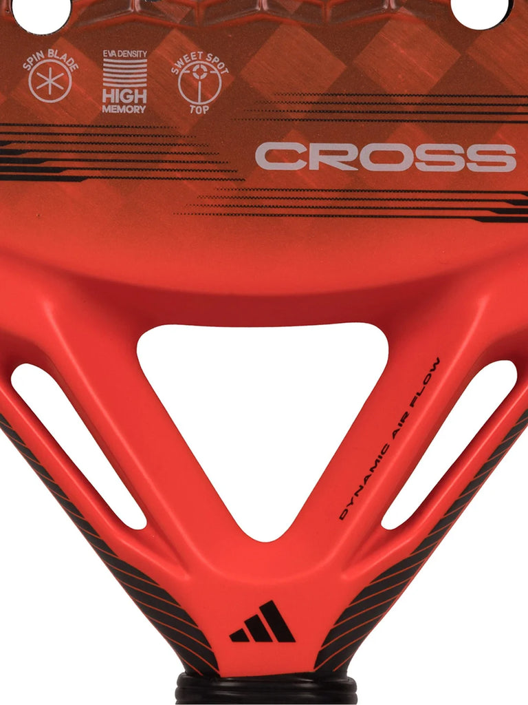 Adidas Cross It Padel Racquet-The Racquet Shop-Shop Online in UAE, Saudi Arabia, Kuwait, Oman, Bahrain and Qatar