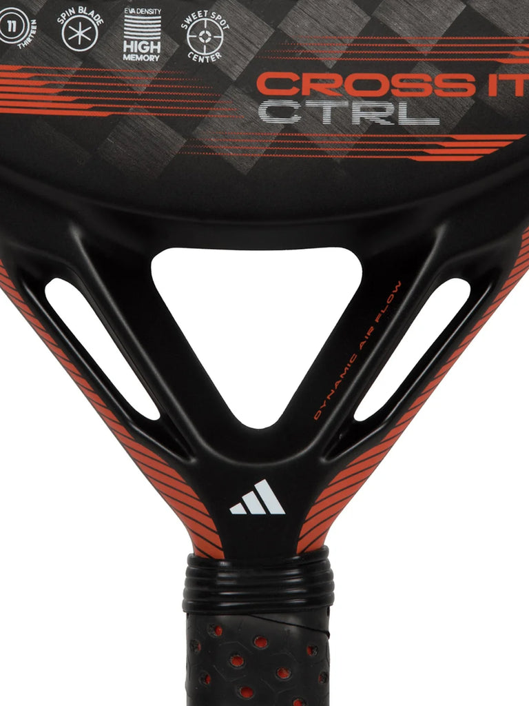 Adidas Cross It Ctrl Padel Racquet-The Racquet Shop-Shop Online in UAE, Saudi Arabia, Kuwait, Oman, Bahrain and Qatar