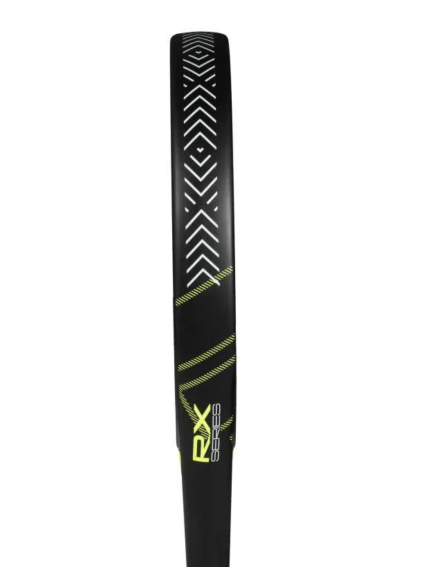 Adidas Rx Series Lime 3.4 Padel Racquet (2025)-The Racquet Shop-Shop Online in UAE, Saudi Arabia, Kuwait, Oman, Bahrain and Qatar