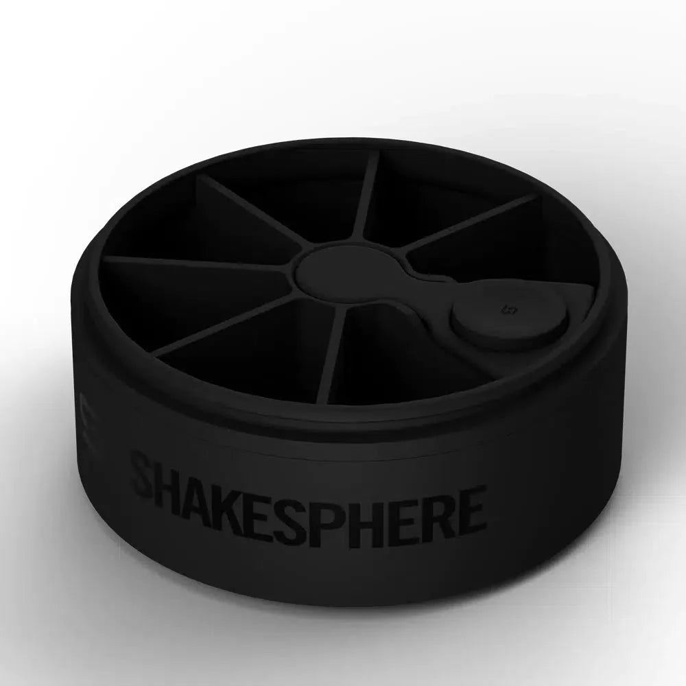 ShakeSphere Magnetic Pill Storage - 1 Unit-The Racquet Shop-Shop Online in UAE, Saudi Arabia, Kuwait, Oman, Bahrain and Qatar