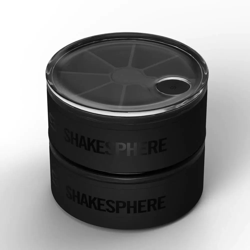 ShakeSphere Magnetic Pill Storage - 2 Units-The Racquet Shop-Shop Online in UAE, Saudi Arabia, Kuwait, Oman, Bahrain and Qatar