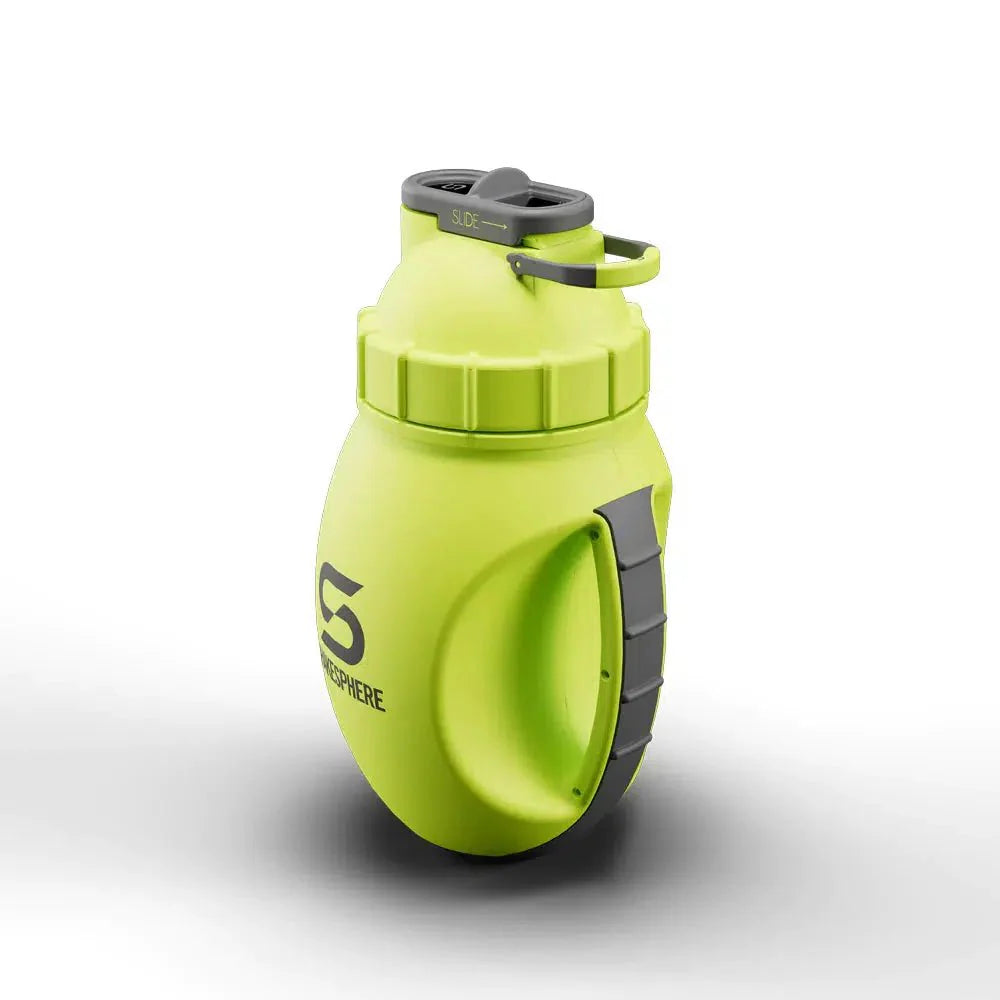 ShakeSphere Mixer Jug 1.3 L - Fluorescent Yellow-The Racquet Shop-Shop Online in UAE, Saudi Arabia, Kuwait, Oman, Bahrain and Qatar