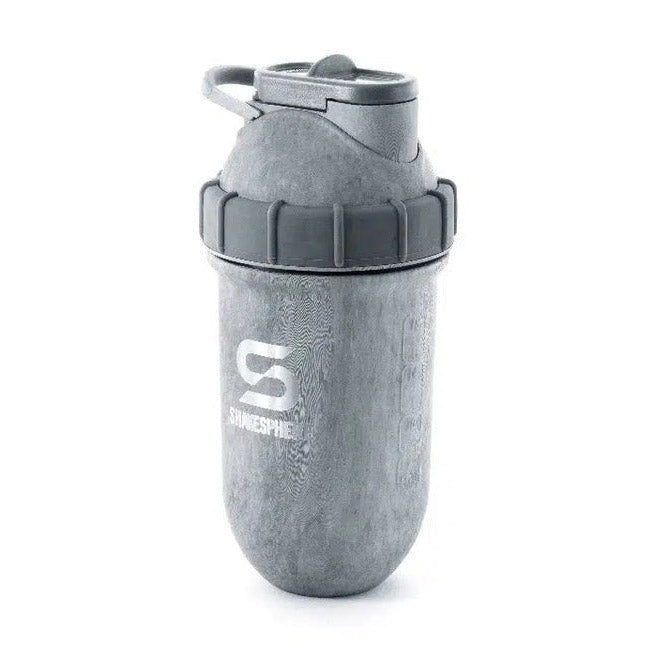 ShakeSphere Tumbler Double Wall Steel 700 ml - Concrete-The Racquet Shop-Shop Online in UAE, Saudi Arabia, Kuwait, Oman, Bahrain and Qatar