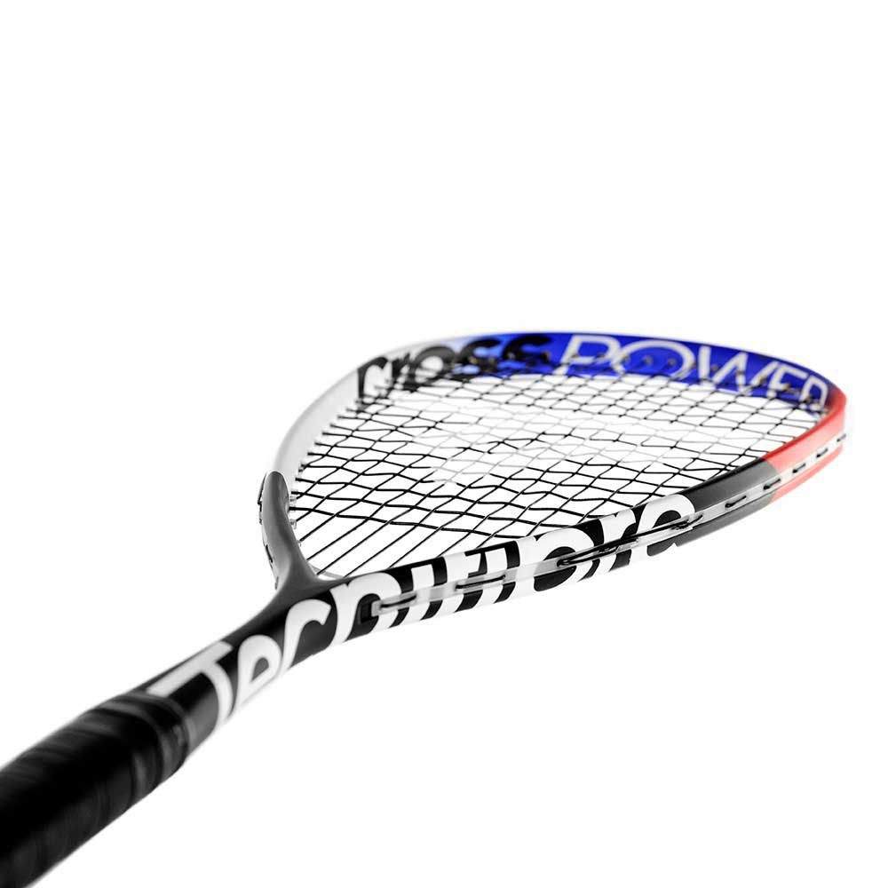 Tecnifibre Cross Power 2023 Squash Racquet-The Racquet Shop-Shop Online in UAE, Saudi Arabia, Kuwait, Oman, Bahrain and Qatar