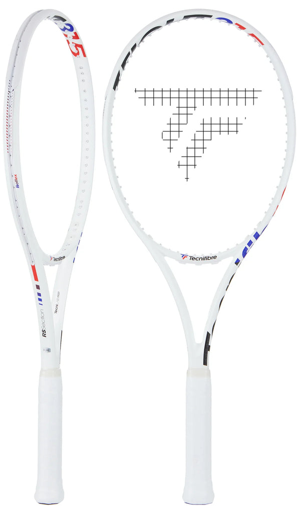 Tecnifibre T-FIGHT 315 ISOFLEX Tennis Racquet-The Racquet Shop-Shop Online in UAE, Saudi Arabia, Kuwait, Oman, Bahrain and Qatar