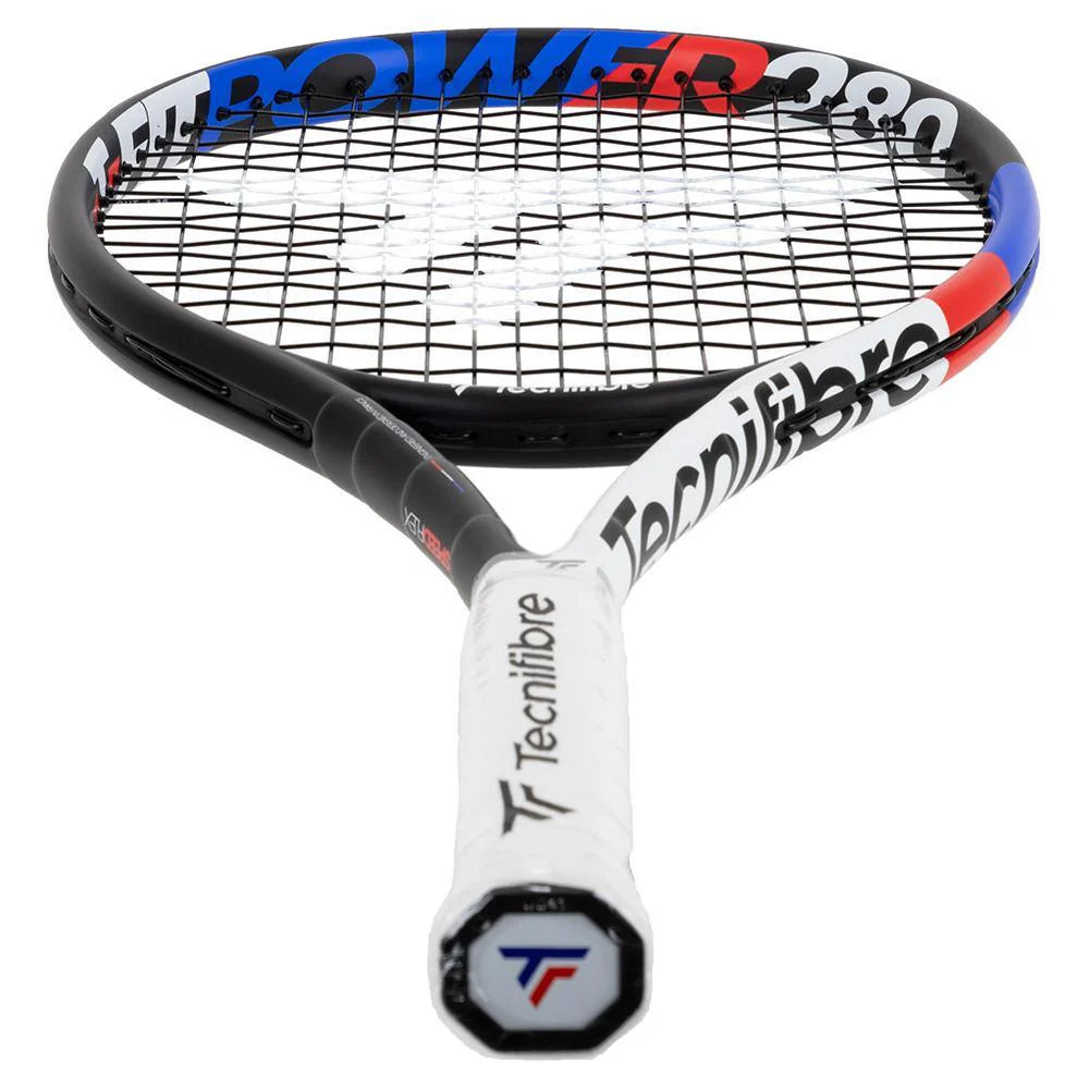 Tecnifibre T-FIT 280 POWER 2023 Tennis Racquet – The Racquet Shop Tecnifibre T-FIT 280 POWER 2023 Tennis Racquet – The Racquet Shop